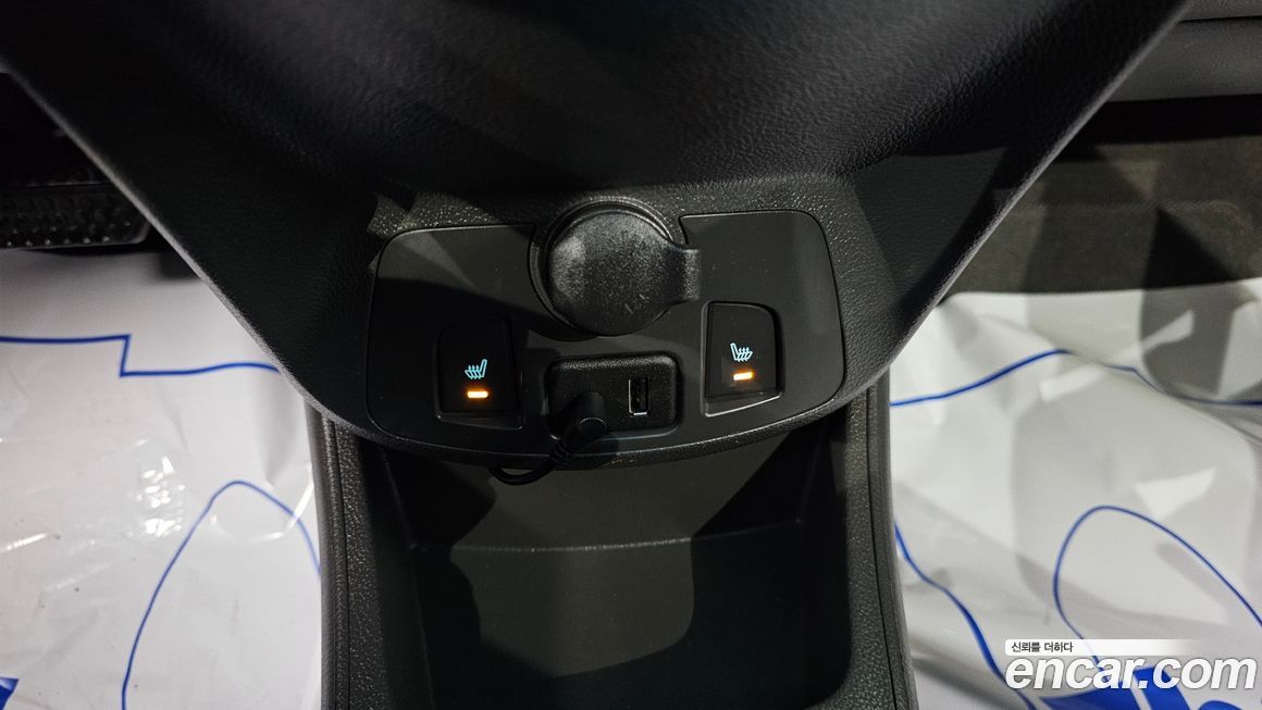 ChevroletGMDaewoo Spark 2015