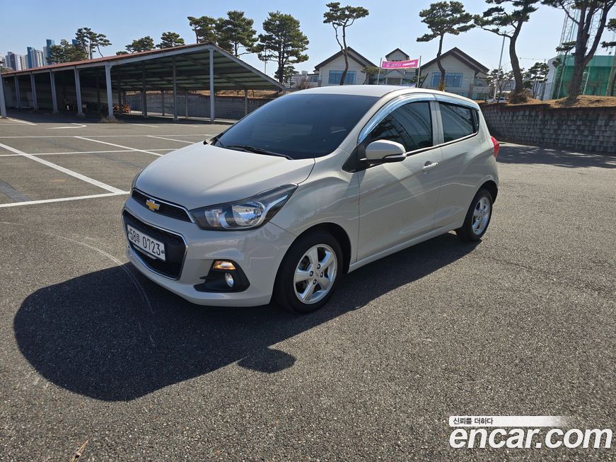 ChevroletGMDaewoo Spark 2016