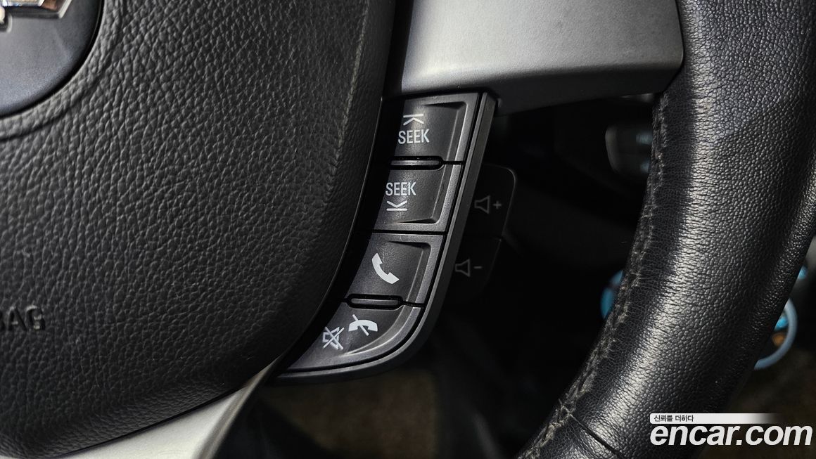 ChevroletGMDaewoo Spark 2014