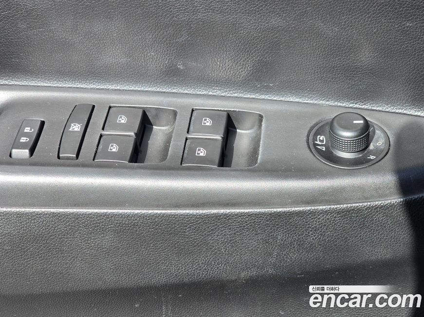 ChevroletGMDaewoo Spark 2016