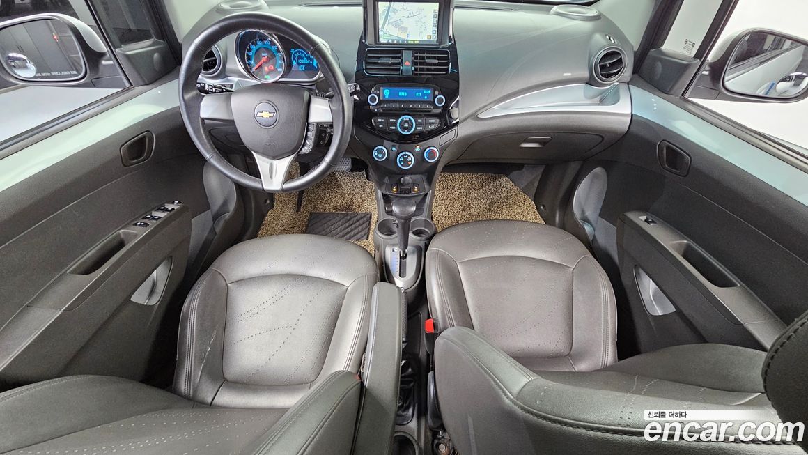ChevroletGMDaewoo Spark 2014