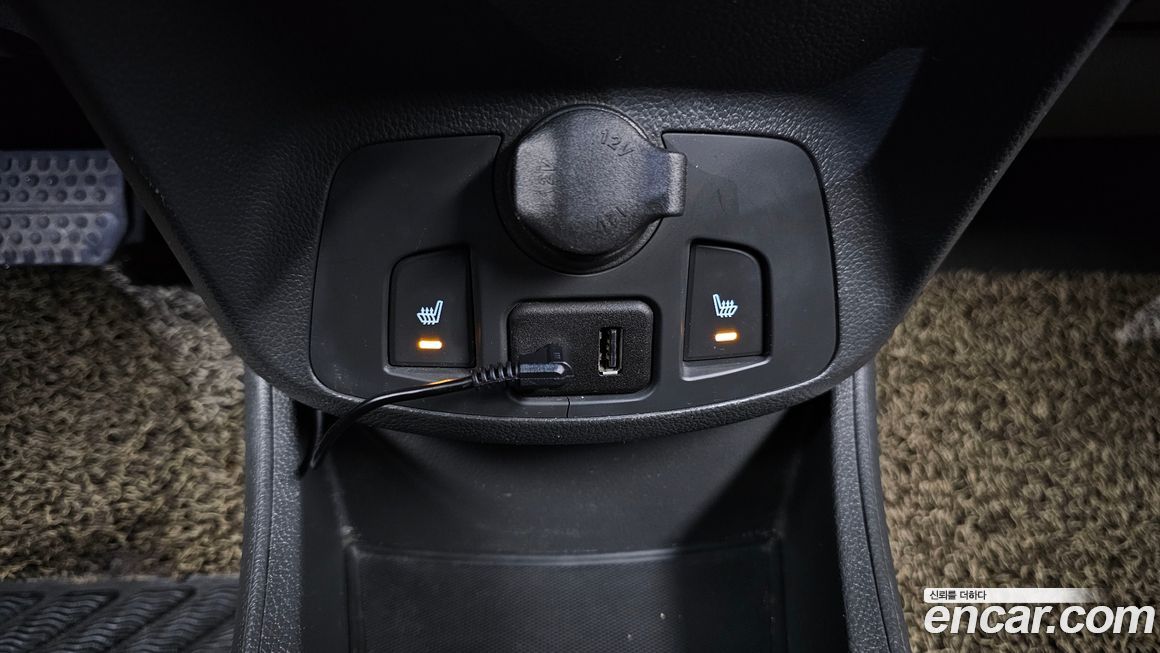 ChevroletGMDaewoo Spark 2014