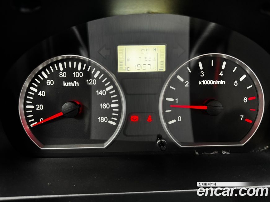 Baic Yinxiang CK MINI Truck 2016