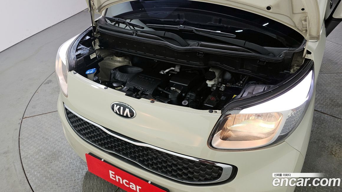 Kia RAY 2014