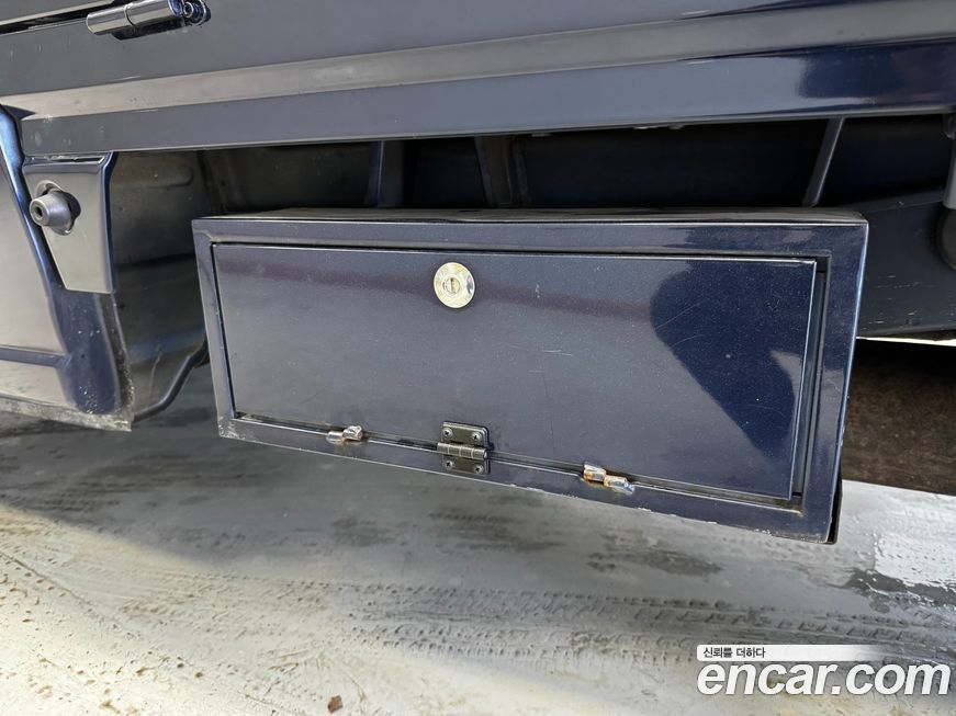 Baic Yinxiang CK MINI Truck 2016