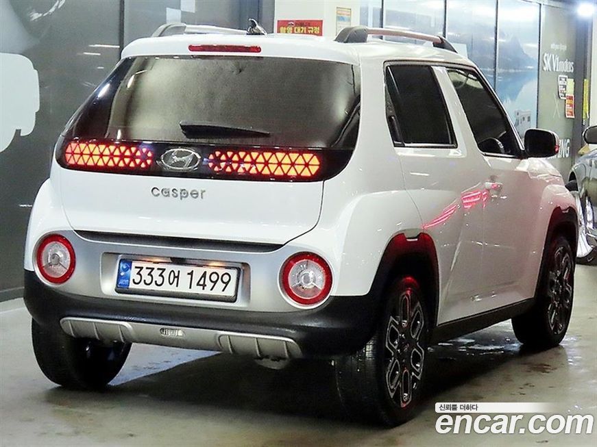 Hyundai Casper 2023