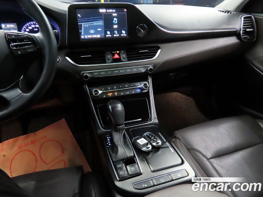 Hyundai Grandeur 2019