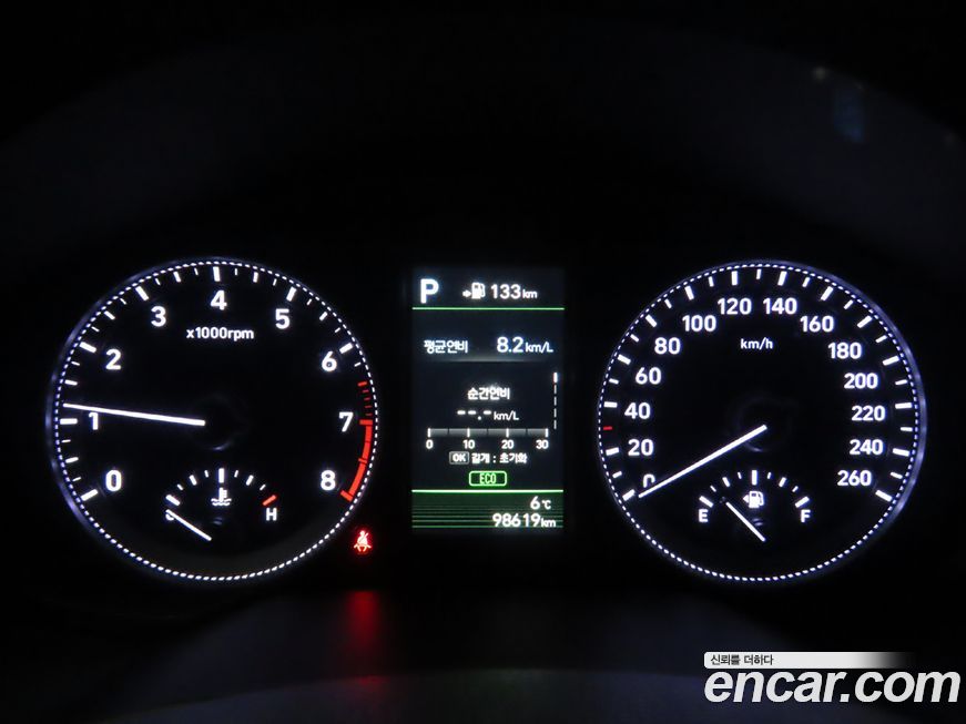 Hyundai Grandeur 2019