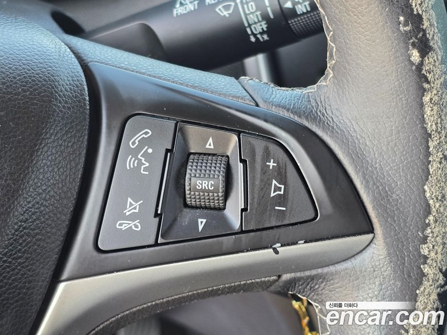 ChevroletGMDaewoo Spark 2016