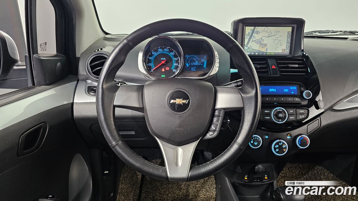 ChevroletGMDaewoo Spark 2014