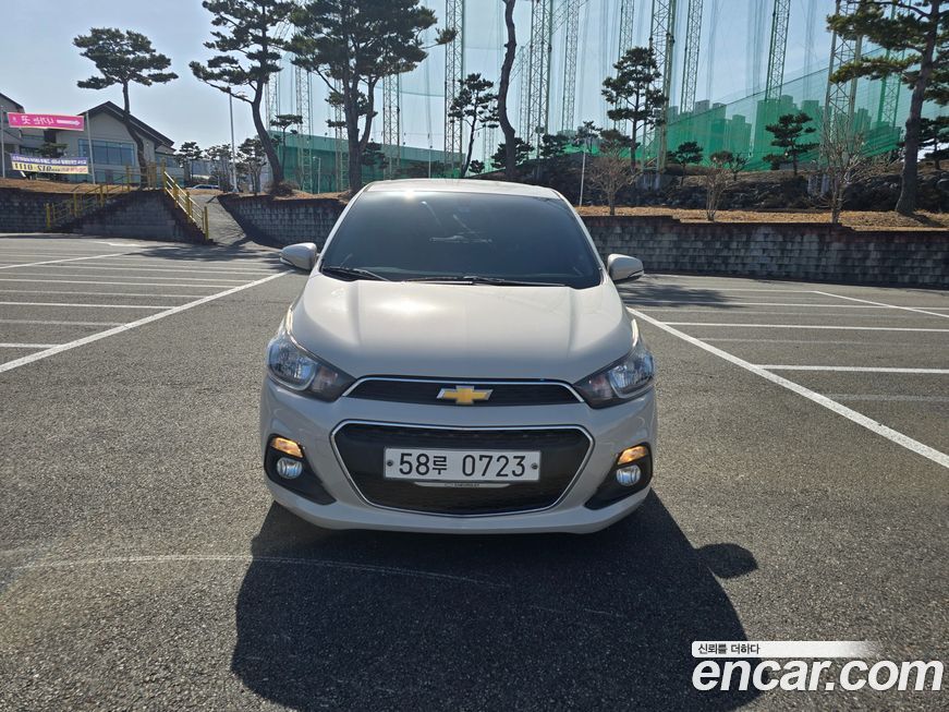ChevroletGMDaewoo Spark 2016