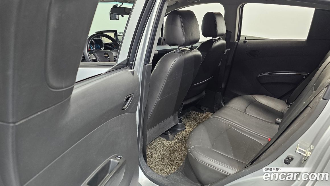 ChevroletGMDaewoo Spark 2014