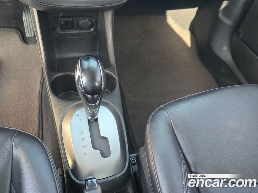 ChevroletGMDaewoo Spark 2016