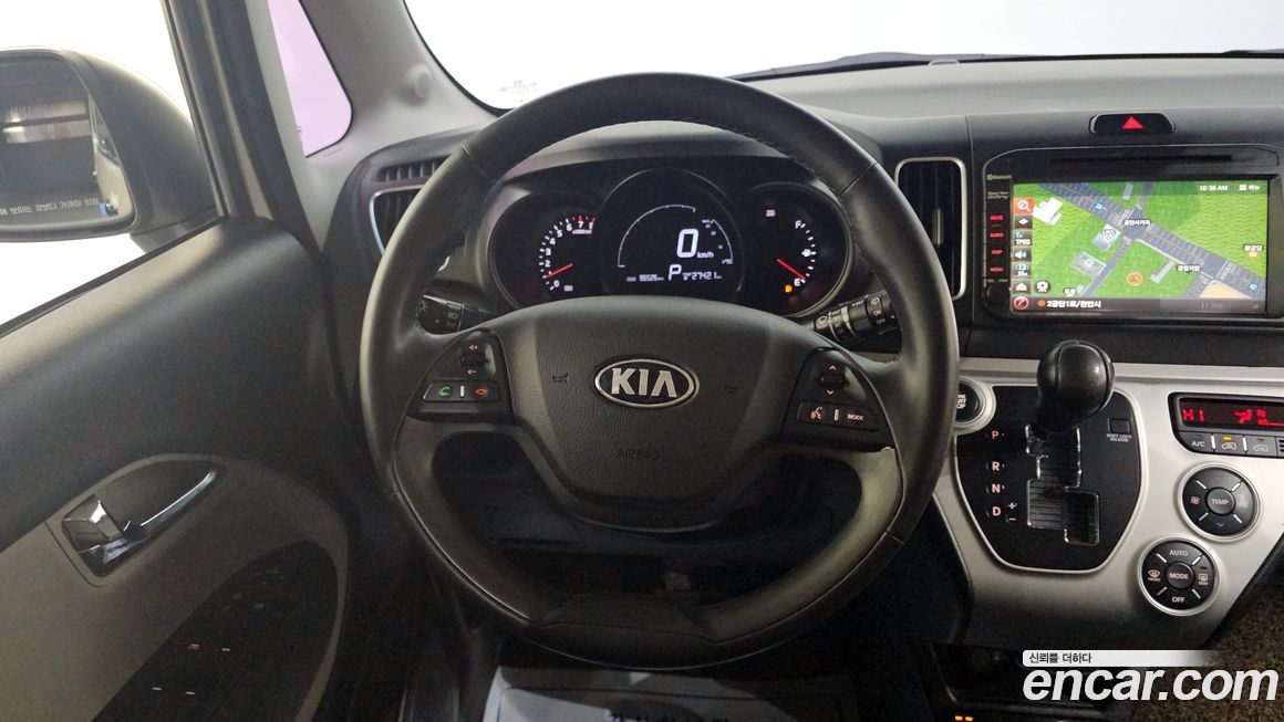 Kia RAY 2014