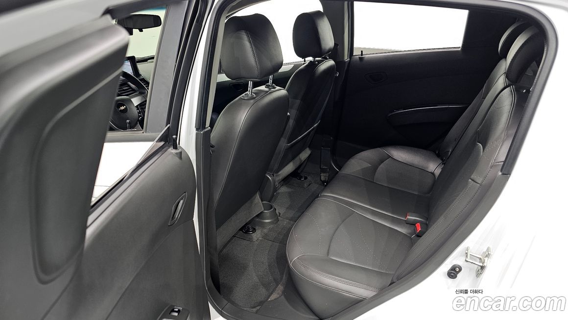 ChevroletGMDaewoo Spark 2015