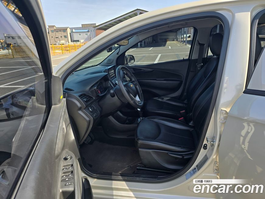 ChevroletGMDaewoo Spark 2016