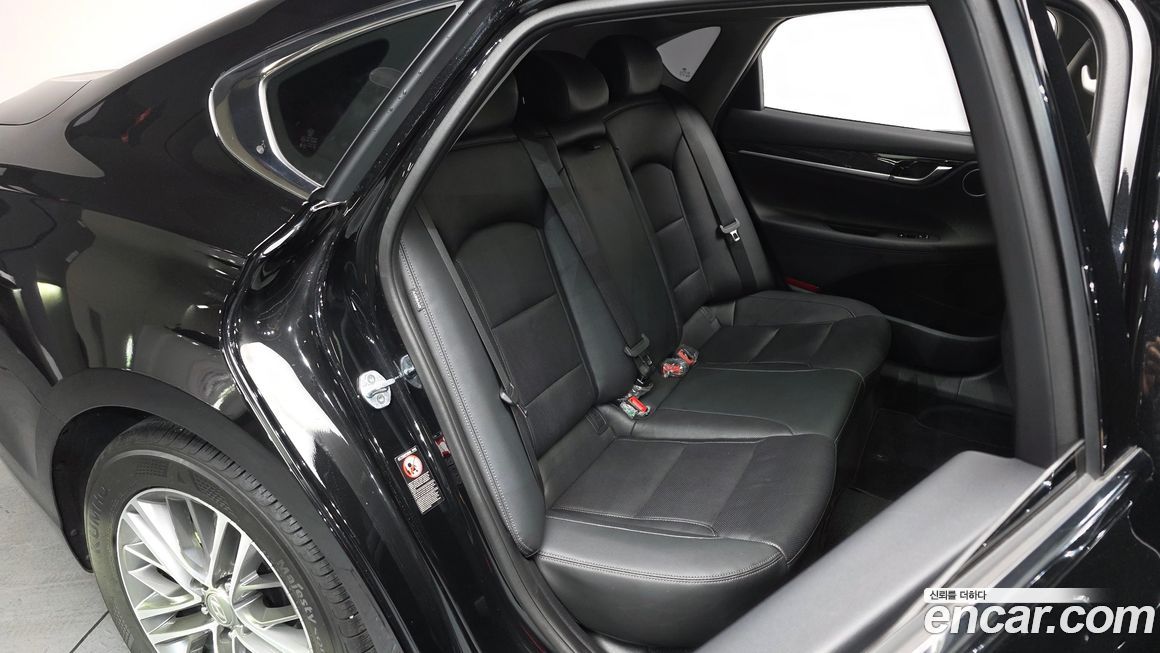 Hyundai Grandeur 2019