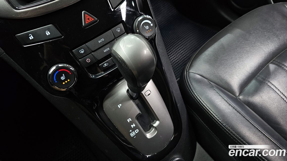 ChevroletGMDaewoo Orlando 2015