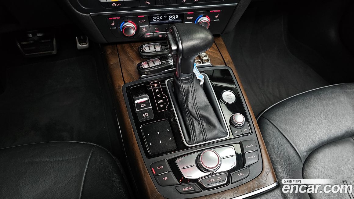 Audi A7 2015