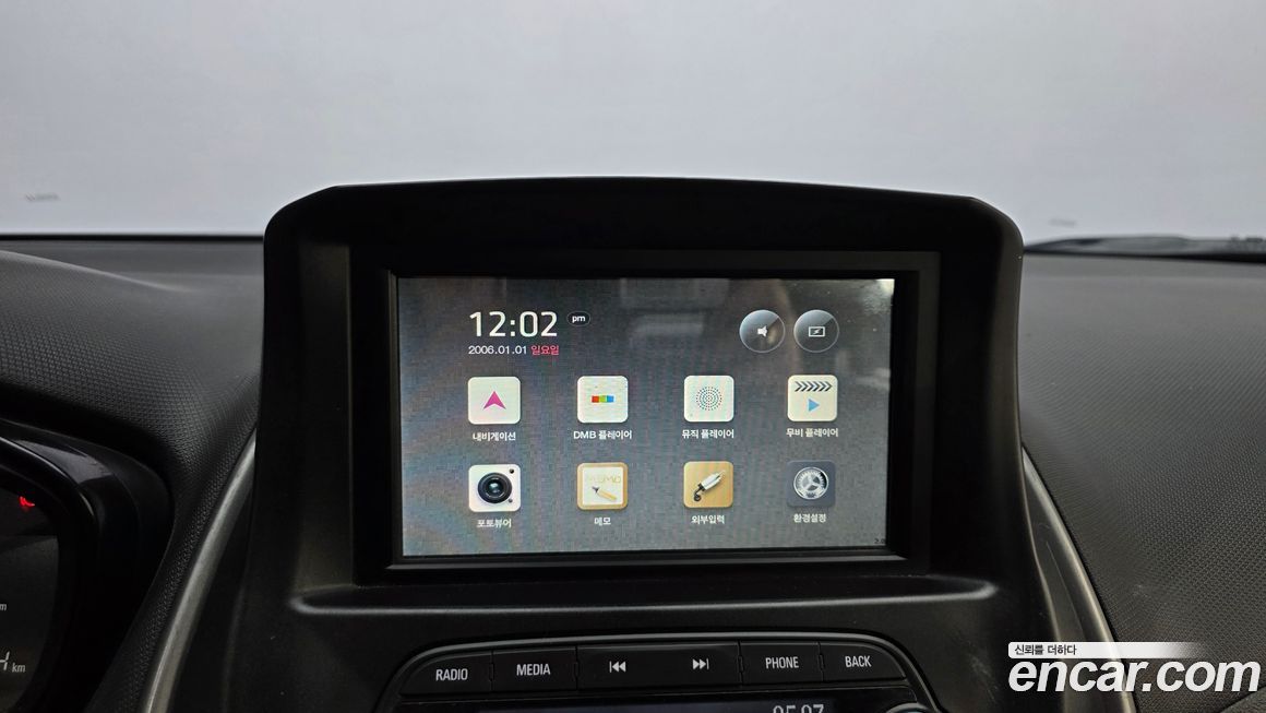 ChevroletGMDaewoo Spark 2017