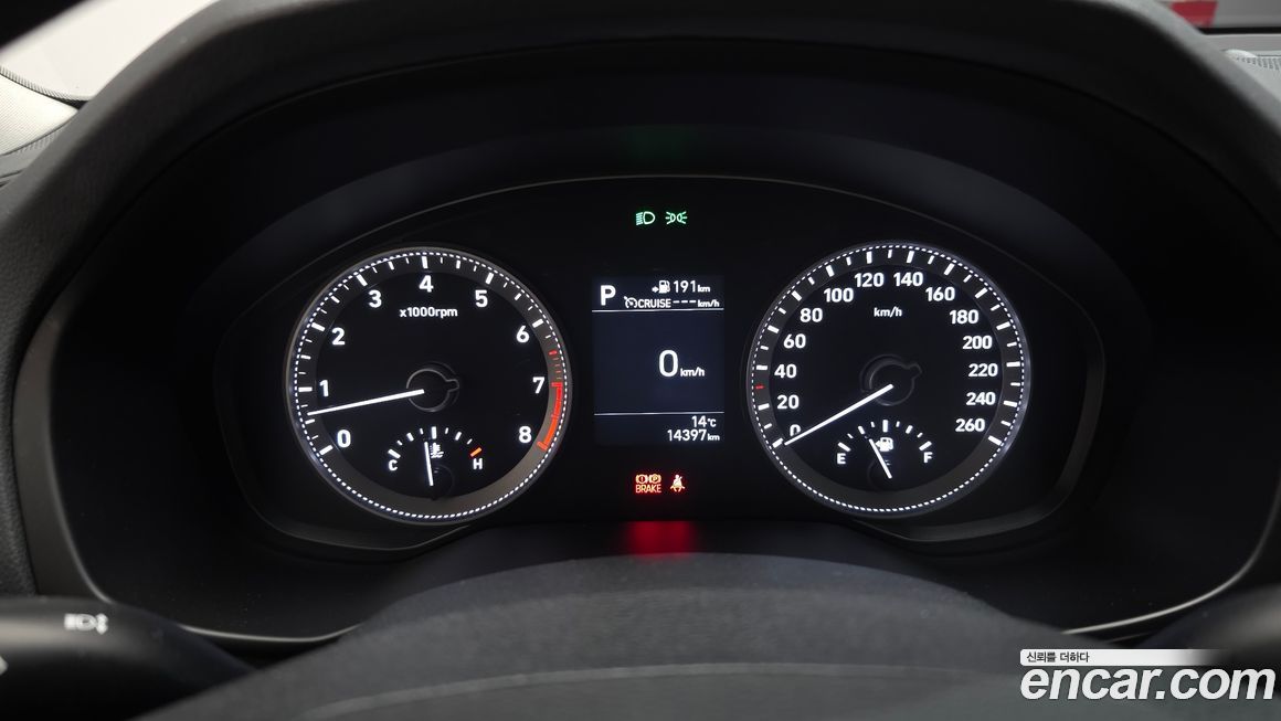 Hyundai Grandeur 2019