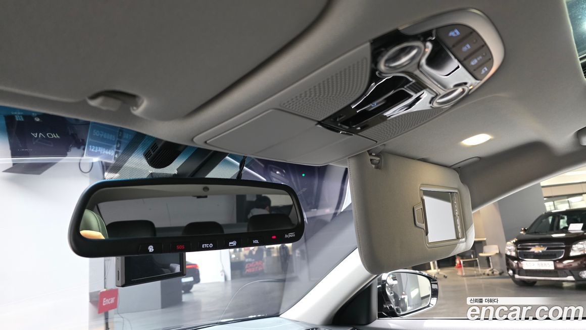 Hyundai Grandeur 2019