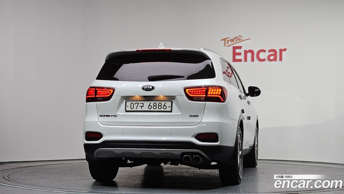 Kia Sorento 2018