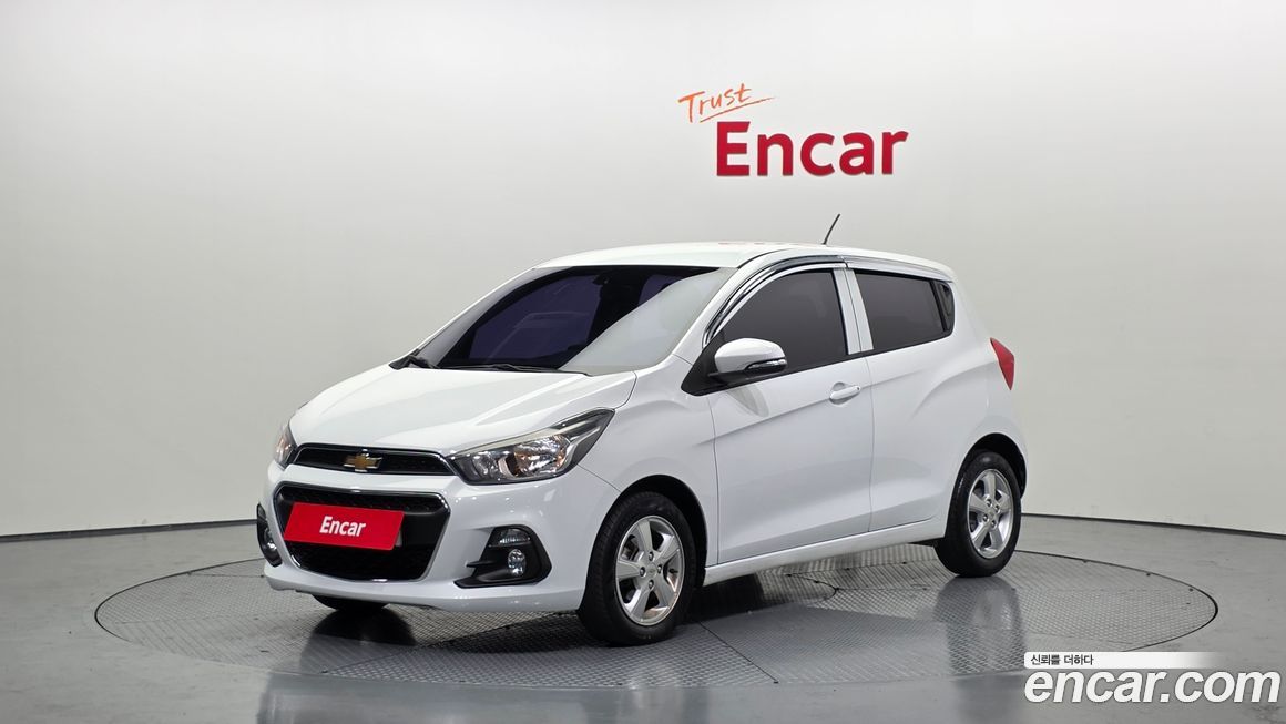 ChevroletGMDaewoo Spark 2017