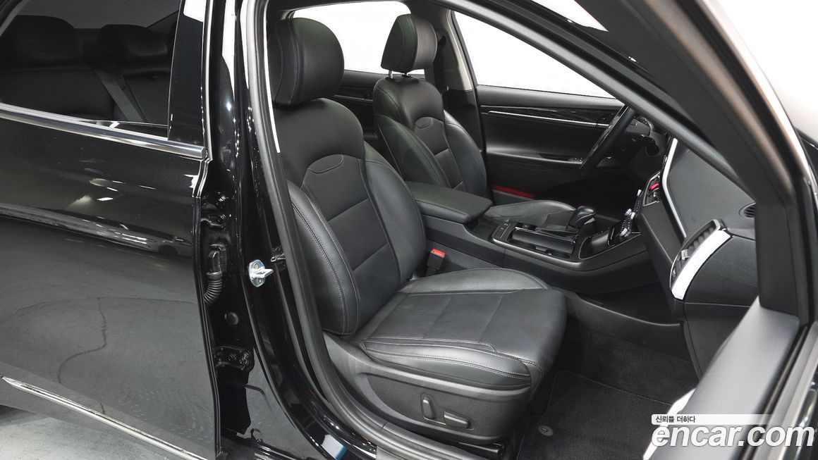 Hyundai Grandeur 2019