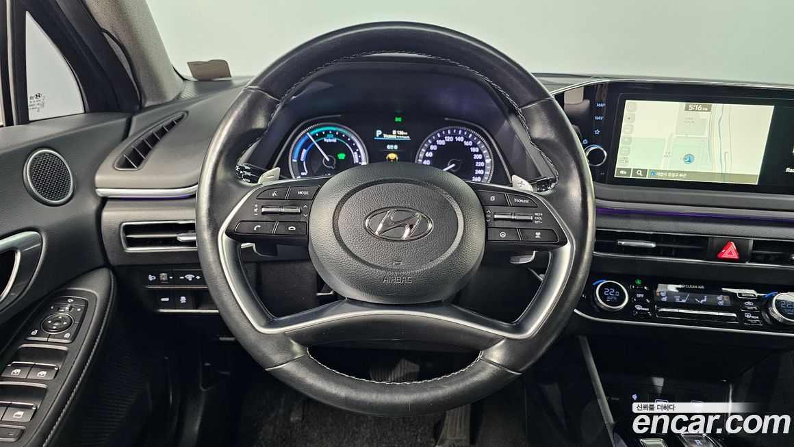 Hyundai Sonata 2022
