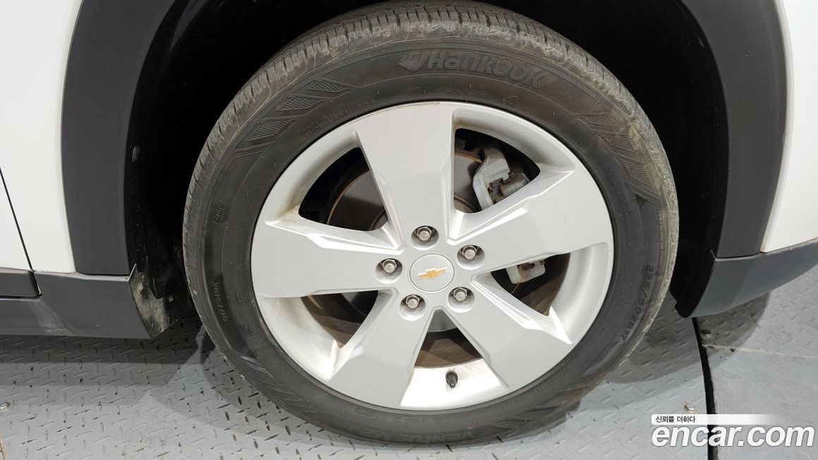 ChevroletGMDaewoo Orlando 2015