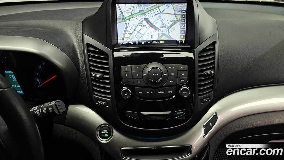 ChevroletGMDaewoo Orlando 2015