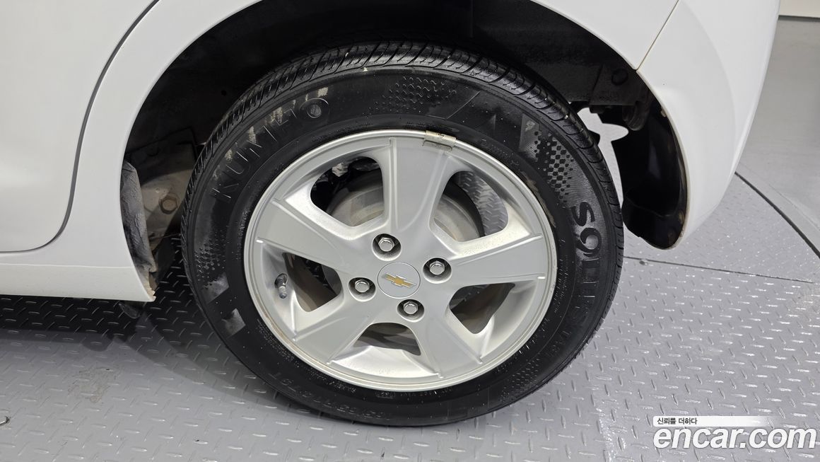 ChevroletGMDaewoo Spark 2017