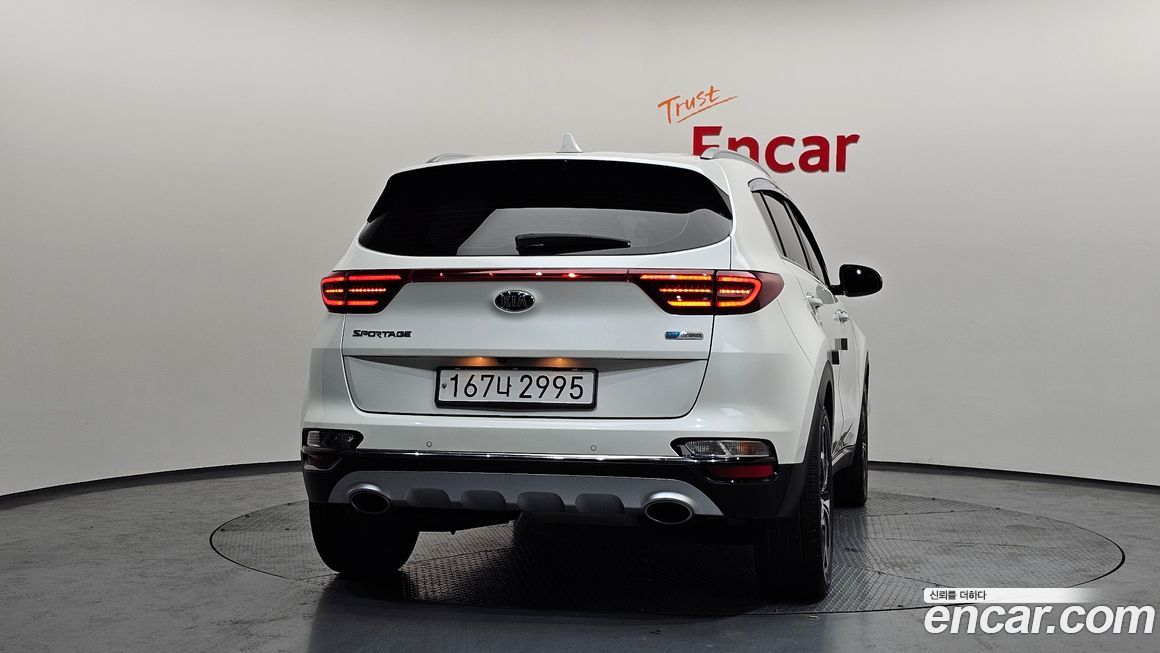Kia Sportage 2020