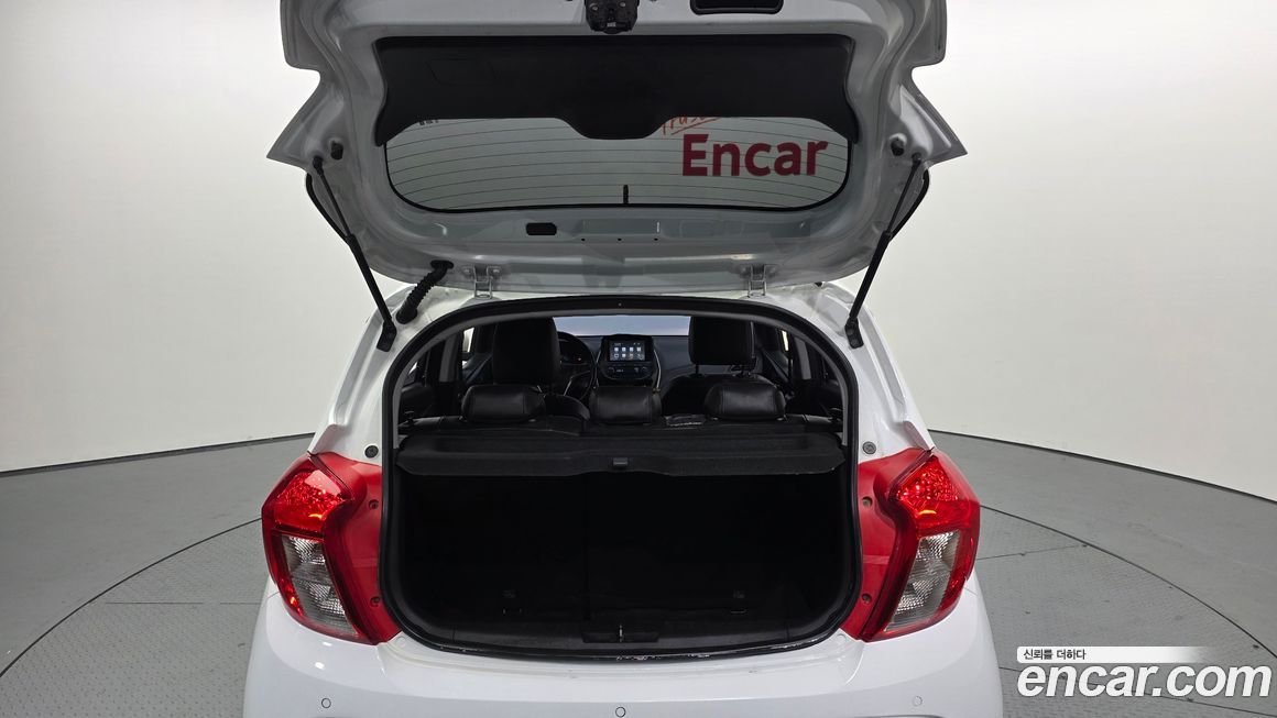 ChevroletGMDaewoo Spark 2017