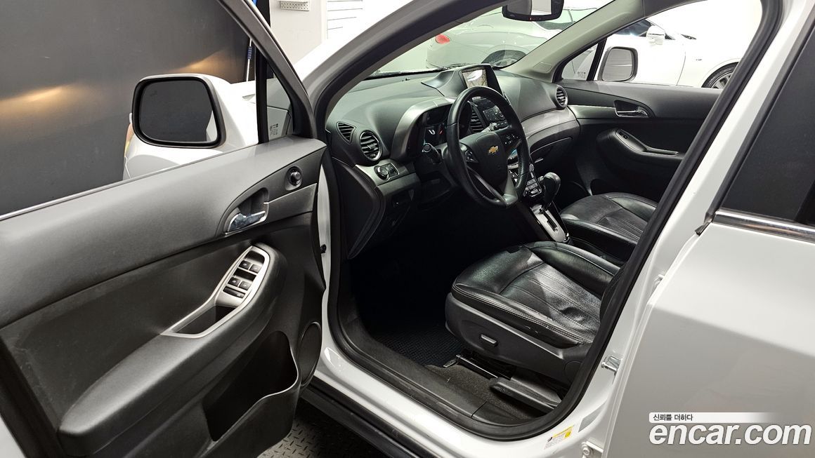 ChevroletGMDaewoo Orlando 2015