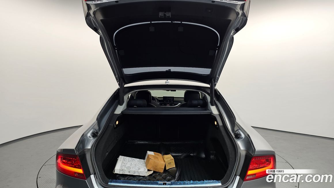 Audi A7 2015