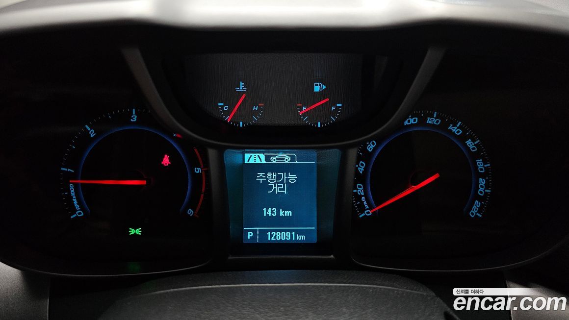 ChevroletGMDaewoo Orlando 2015