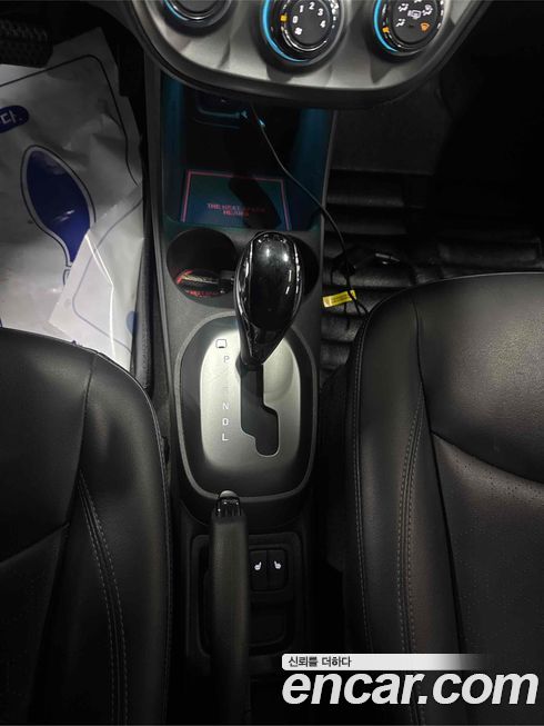 ChevroletGMDaewoo Spark 2016