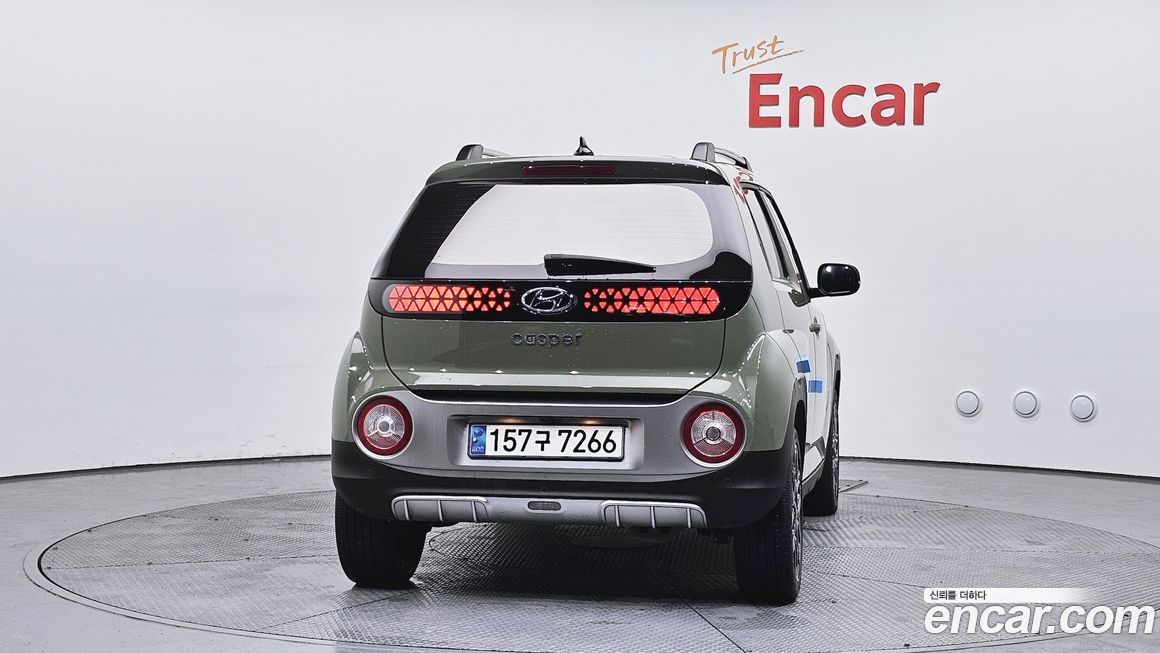 Hyundai Casper 2023