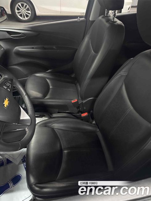 ChevroletGMDaewoo Spark 2016