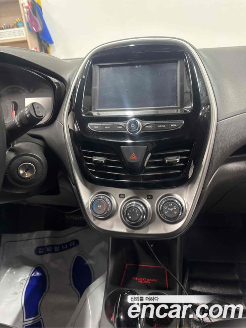 ChevroletGMDaewoo Spark 2016