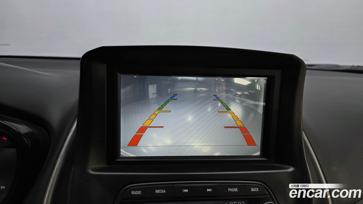 ChevroletGMDaewoo Spark 2017