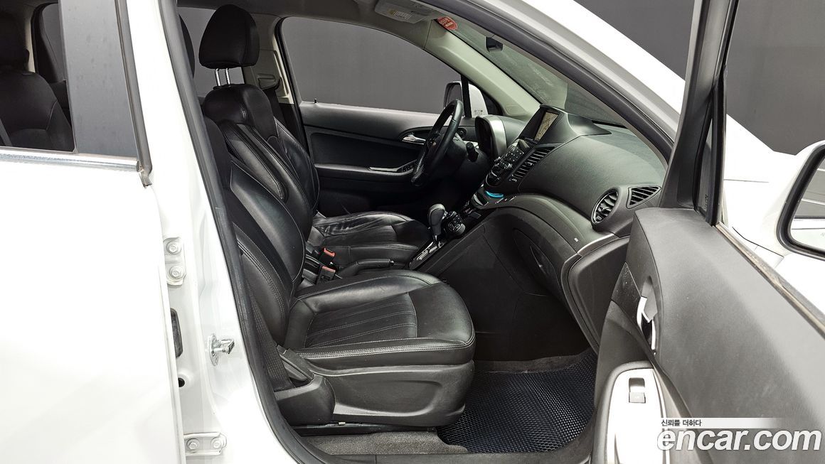 ChevroletGMDaewoo Orlando 2015