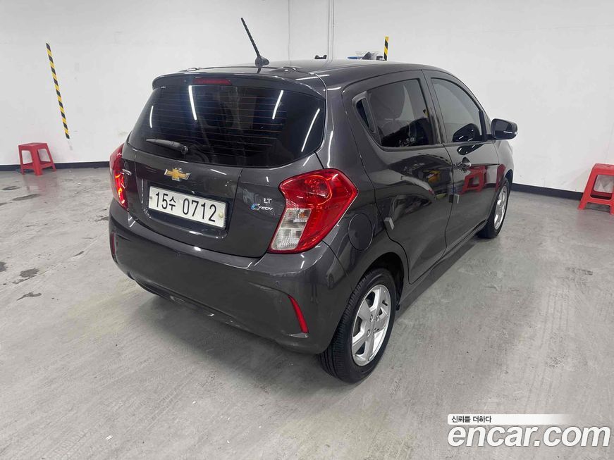 ChevroletGMDaewoo Spark 2016