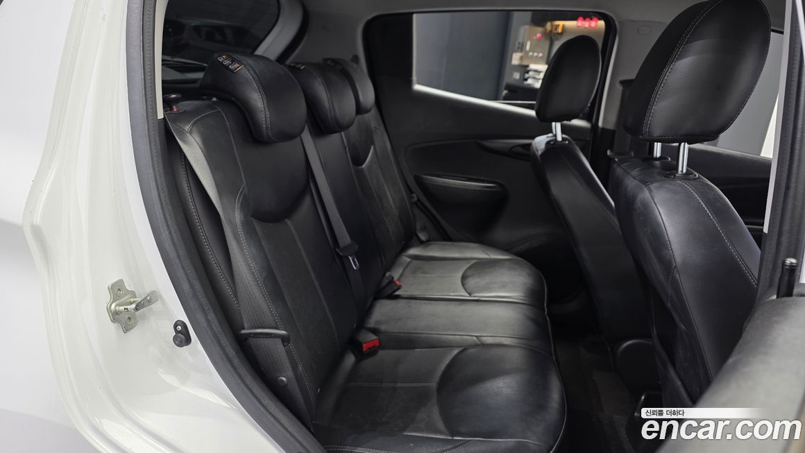 ChevroletGMDaewoo Spark 2017