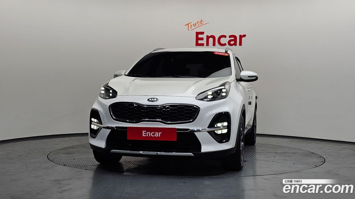Kia Sportage 2020