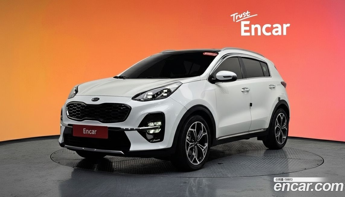 Kia Sportage 2020