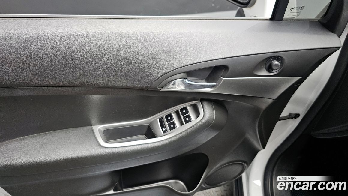 ChevroletGMDaewoo Orlando 2015