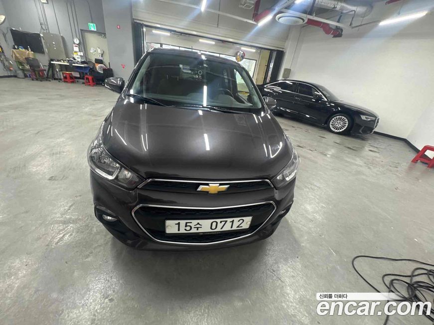 ChevroletGMDaewoo Spark 2016